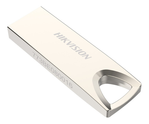 Pen Drive Hikvision 64gb M200 Metal Alta Velocidade Original