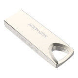 Pen Drive Hikvision 64gb M200 Metal Alta Velocidade Original