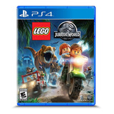 Juego Ps4 Lego Jurassic World Ps Hits - G0005801