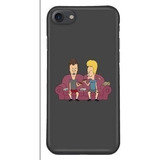 Protector Funda Celular Beavis Butthead Todos Los Cel