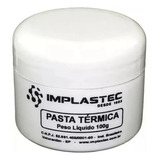 Pasta Térmica 100g Implastec Processador Cpu Cor Branco