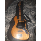 Bajo Fender Squier Jazz Bass