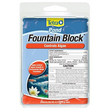 Tetra Estanque 16737 Algas Del Estanque Fuente Bloque 6ct Wh