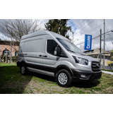 Ford Transit Diesel 2.2l Furgon Mediano 2024