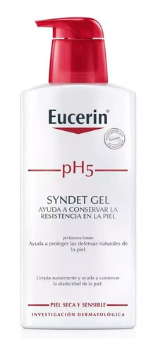 Eucerin Jabon Gel Syndet Ph5  250ml