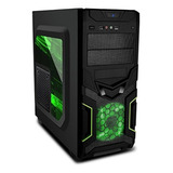 Gabinete Para Computadora Eagle Warrior Cg-04r0, Es Nuevo