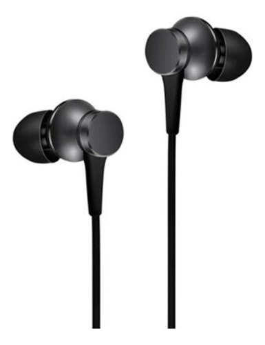 Audífonos In-ear Xiaomi Mi De 3.5 Mm Con Cable Y Micrófono