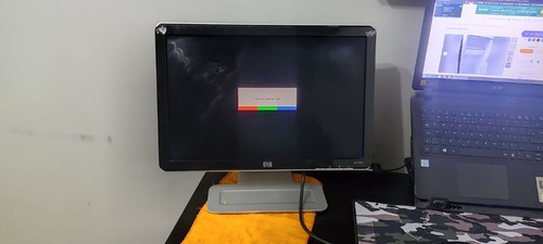 Monitor Hp  W1907    19 Polegadas  