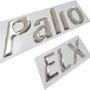 Fiat Palio Elx Emblemas Maleta Repuestos Calcomanas Fiat 500