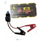 Cargador Bateria Auto Moto Usb Medidor Lcd Impecable