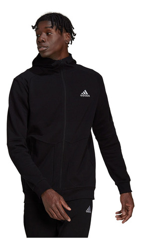 Campera adidas Essentials4gameday De Hombre 1743 Dash