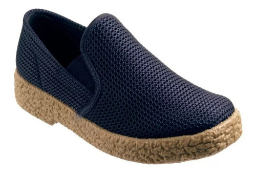 Zapato Settia Choclo Caballero Comodos Hombre Casual Rejilla