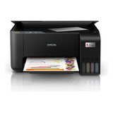 Impresora Multifuncional Epson L3210 Tinta Continua 4 Tintas