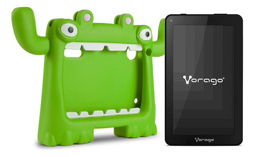 Vorago Pad 7 V6 Kids Verde Tablet Para Niños 7  2gb Ram 32gb