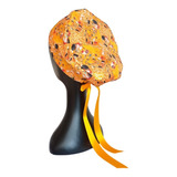Gorro Quirúrgico Mujer Groovy Caps Beso Klimt