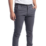 Pantalon Hombre Chino Gabardina Elastizada  Be Yourself