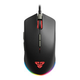 Mouse Gamer Fantech Blake X17 Pro Black Rgb 12k - Revogames Color Negro