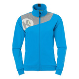 Campera Kempa Core 2.0 Poly Jacket Mujer