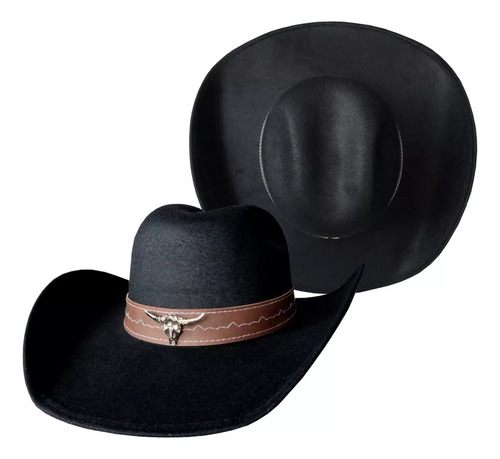 Sombrero Unisex Vaquero Texana Chihuahua Dubetina 