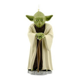 Hallmark  tarjeta De Yoda De Star Wars Navidad Ornamento