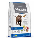 Monello Cachorro 1 Kilo. Monello Puppy 1kg