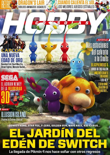 Revista Hobby Consolas Española Video Juegos Playstation 