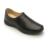 Zapato Flexi De Comfort Para Mujer Estilo 48303 Negro