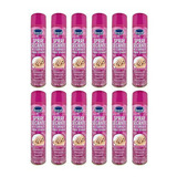 Kit Spray Secante De Esmalte Para Unha Ideal 400ml Com 12 Un