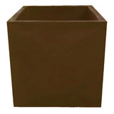 Vaso Plantar Plantas Quadrado Polietileno 40x40 Full