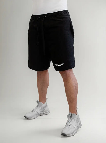 Increible Short Largo Bermuda Deportiva Gym Fugitive Trend