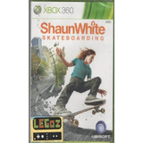 Legoz Zqz Xbox 360 Shaunwhite Disco Fisico Ref 992