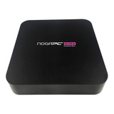 Tv Box Noga Pc Ultra Android 4k 8gb Ram De 1gb