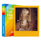 Polaroid Color Film For 600  Color Frames Edition 8 Fot...