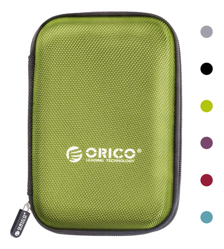 Orico Estuche Para Disco Duro De 2.5 Pulgadas, Bolsa De Tra.