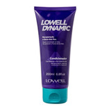 Condicionador Lowell Dynamic 200ml