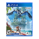 Horizon Forbidden West Ps4 Envio Gratis Nuevo Sellado/&