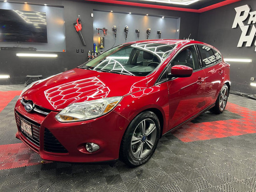 Ford Focus 2012 Hb Se Sport At