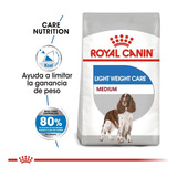 Royal Canin Medium Light X 10 Kg - Drovenort -