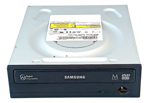 Lectora Grabadora Dvd/cd Samsung Super Writemaster 