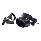 Óculos Vr Samsung Hmd Odyssey Plus Headset Xe800zba-hc1us