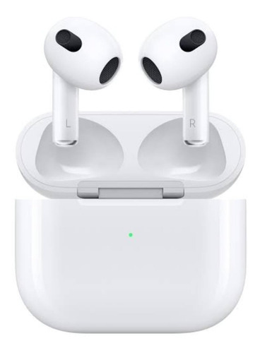 Apple AirPods (3ª Generación) Con Caja De Carga Magsafe