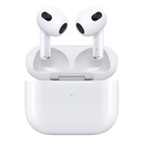 Apple AirPods (3ª Generación) Con Caja De Carga Magsafe