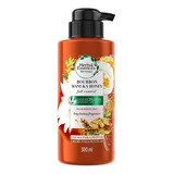 Crema Para Peinar Herbal Essences Bourbon Manuka 300 Ml