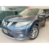 Nissan X-trail 2016