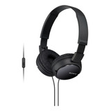 Diadema Sony Alámbricos Over Ear Mdr-zx110ap Con Micrófono