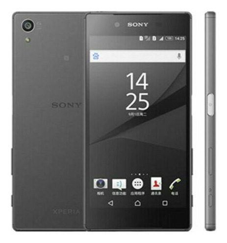 Sony Xperia Z5 Dual Sim (snap810;32gb;3gb;23mp;videouhd4k)