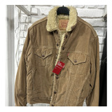 Campera Levis Corderoy Con Corderito