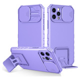 Capa De Telefone Deslizante Camshield Para iPhone 13 Pro Max