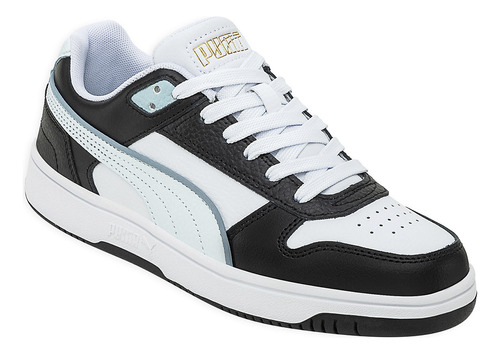 Zapatillas Puma Rbd Game Low Mujer Blanca 4 Solo Deportes