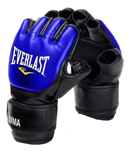 Guantes De Mma De Agarre Para Entrenamiento Talla L, Xl